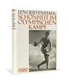 RIEFENSTAHL, LENI. Schöenheit im Olympischen Kampf.